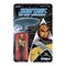 Super7 Star Trek Tng Worf Klingon Reaction Figure 375 Inch Collectible Toy